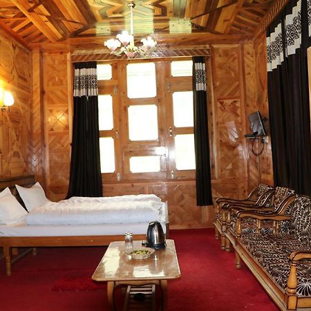 Hotel Mount Kailash Sāngla المظهر الخارجي الصورة