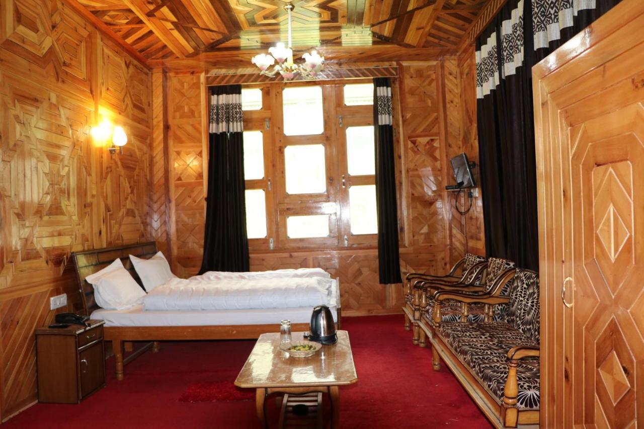 Hotel Mount Kailash Sāngla المظهر الخارجي الصورة